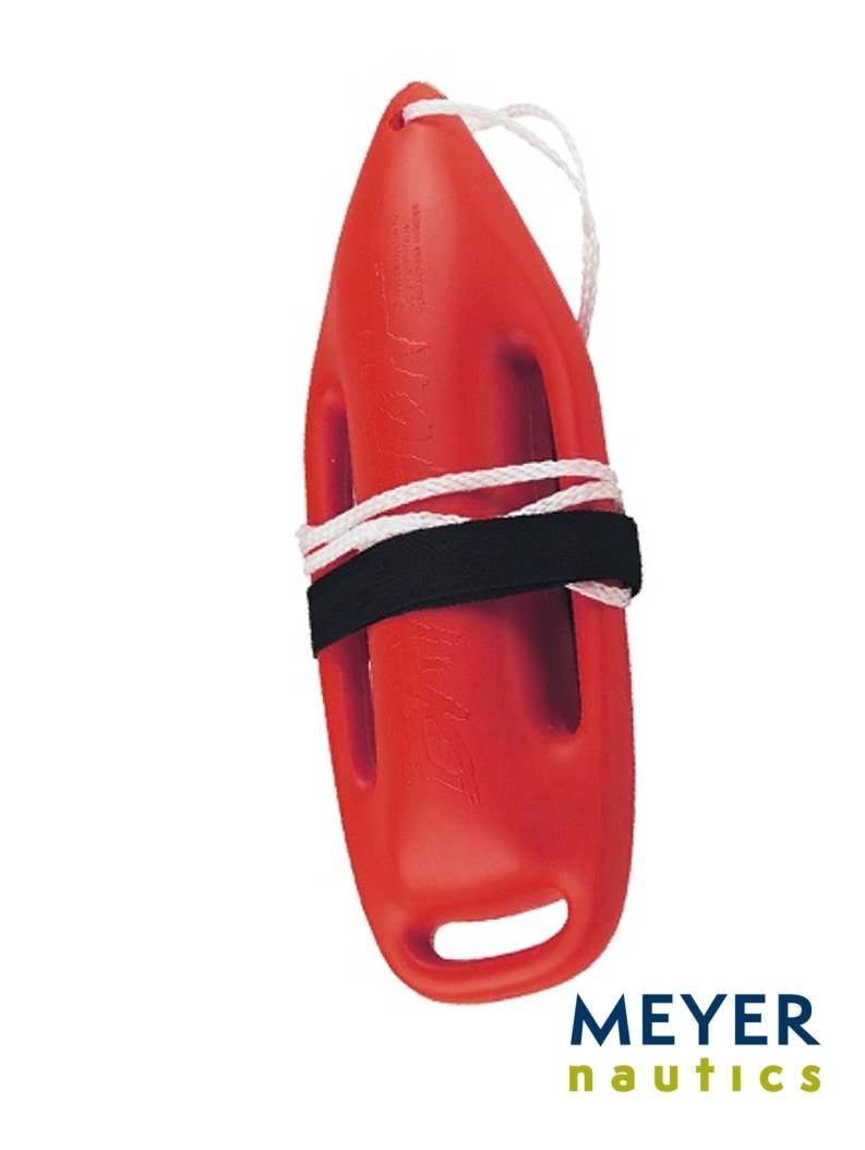 Rettungsboje BAYWATCH PU gefüllt Bild 1